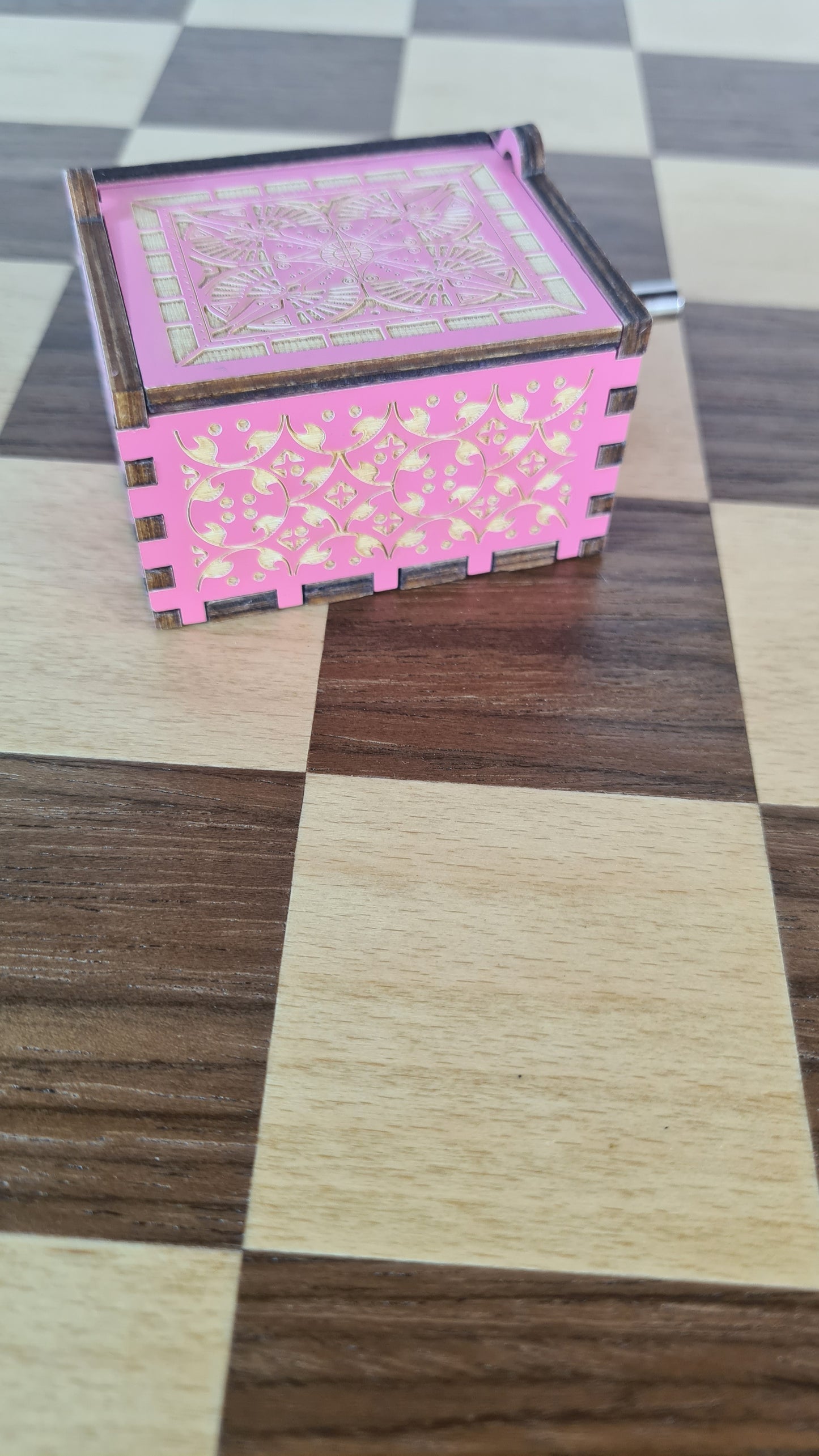 Caja-Musical-Frozen-Elsa-y-Anna-GBP-Colecciones Caja Cerrada