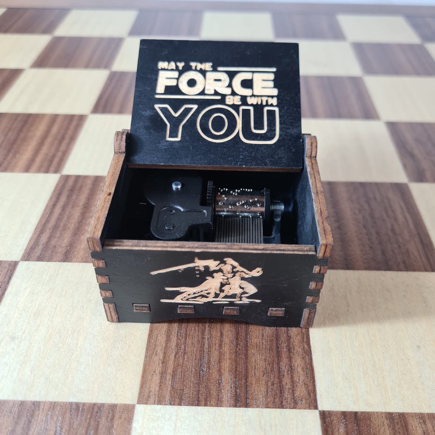 Caja-Musical-Star-Wars-GBP-Colecciones-Portada