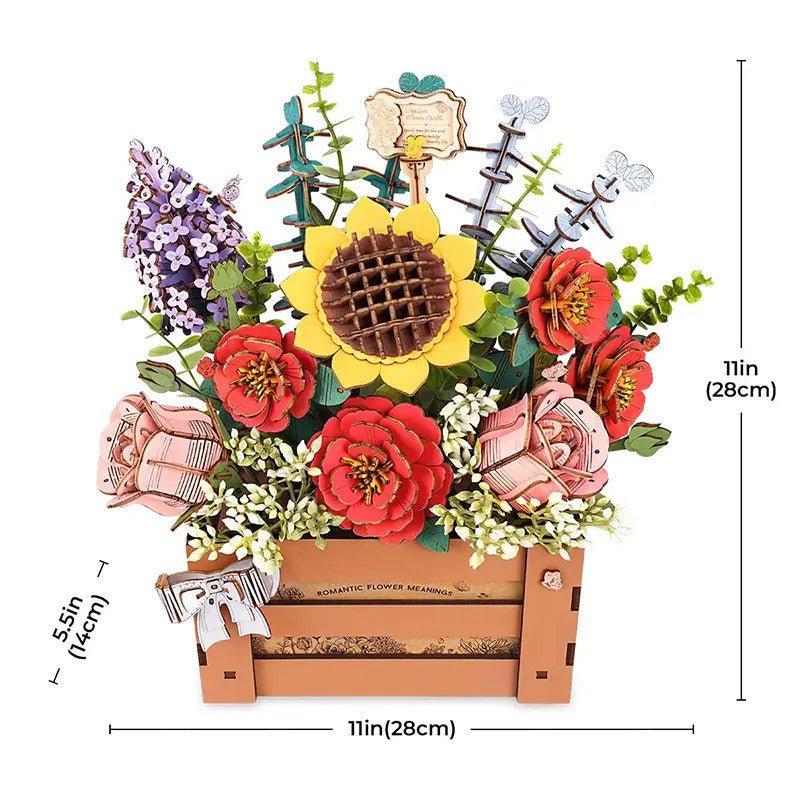 Caja-de-Flores-Flower-Wooden-Box-TW02H-Robotime-GBPColecciones-8