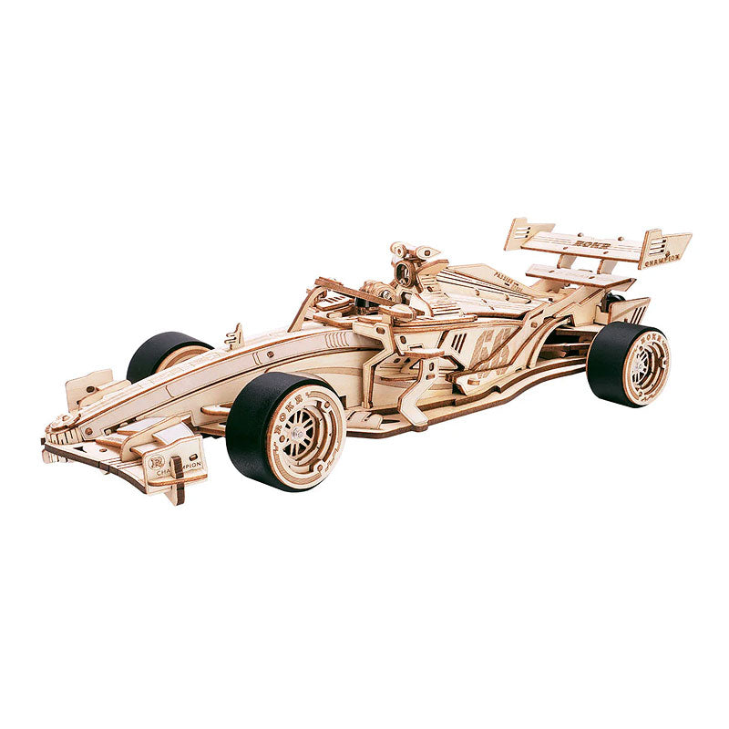 Gbpcolecciones-Robotime-LK505-Racing-Car-1