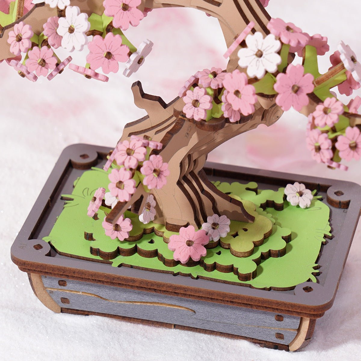 Gbpcolecciones-Robotime-Miniatura-Sakura-Bonsai-de-Madera-Armable-Rolife-TG415-Zoom