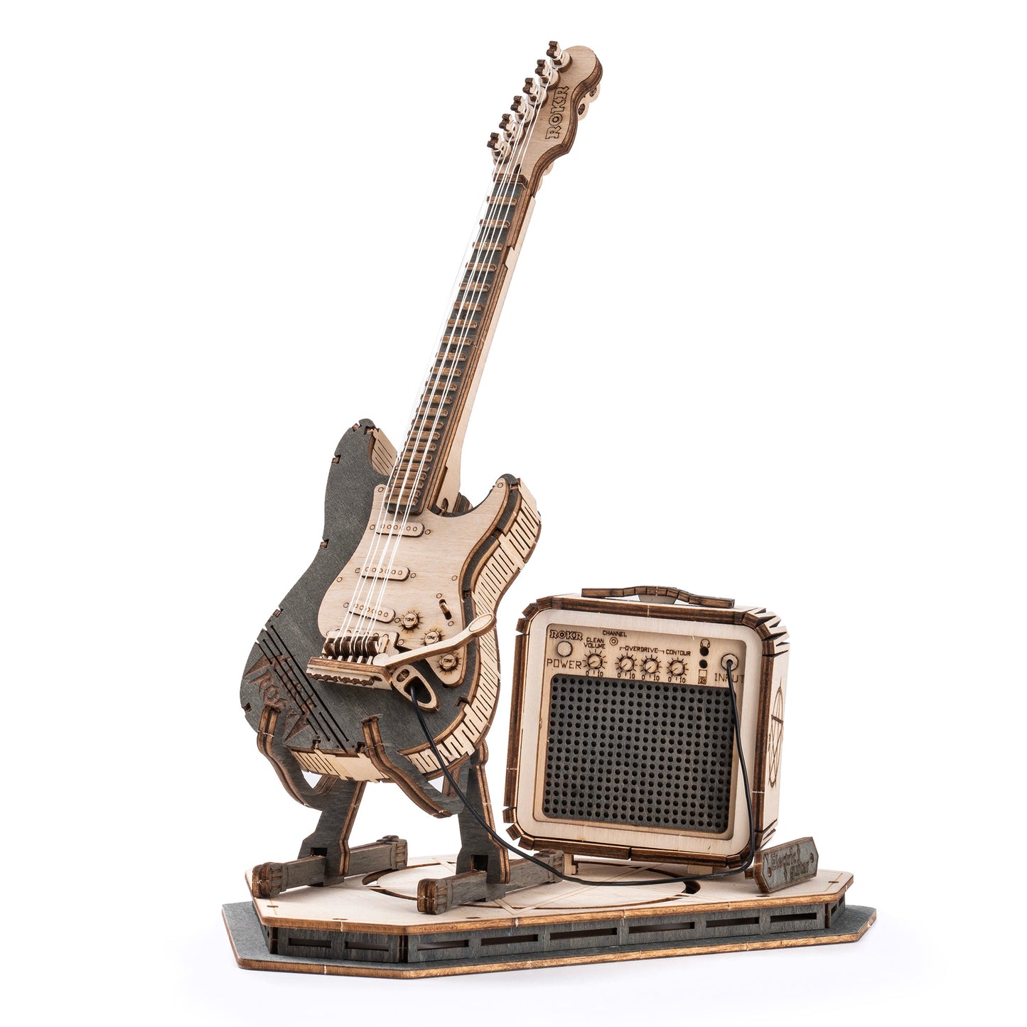 Pack-Guitarra-Bateria-Armable-Puzzles-3D-GBP-Colecciones-Guitarra-Fondo
