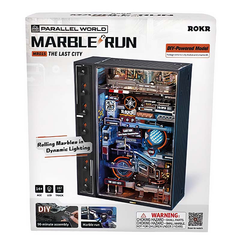 Laberinto-The-Last-City-Robotime-MR01S-gbpcolecciones-caja