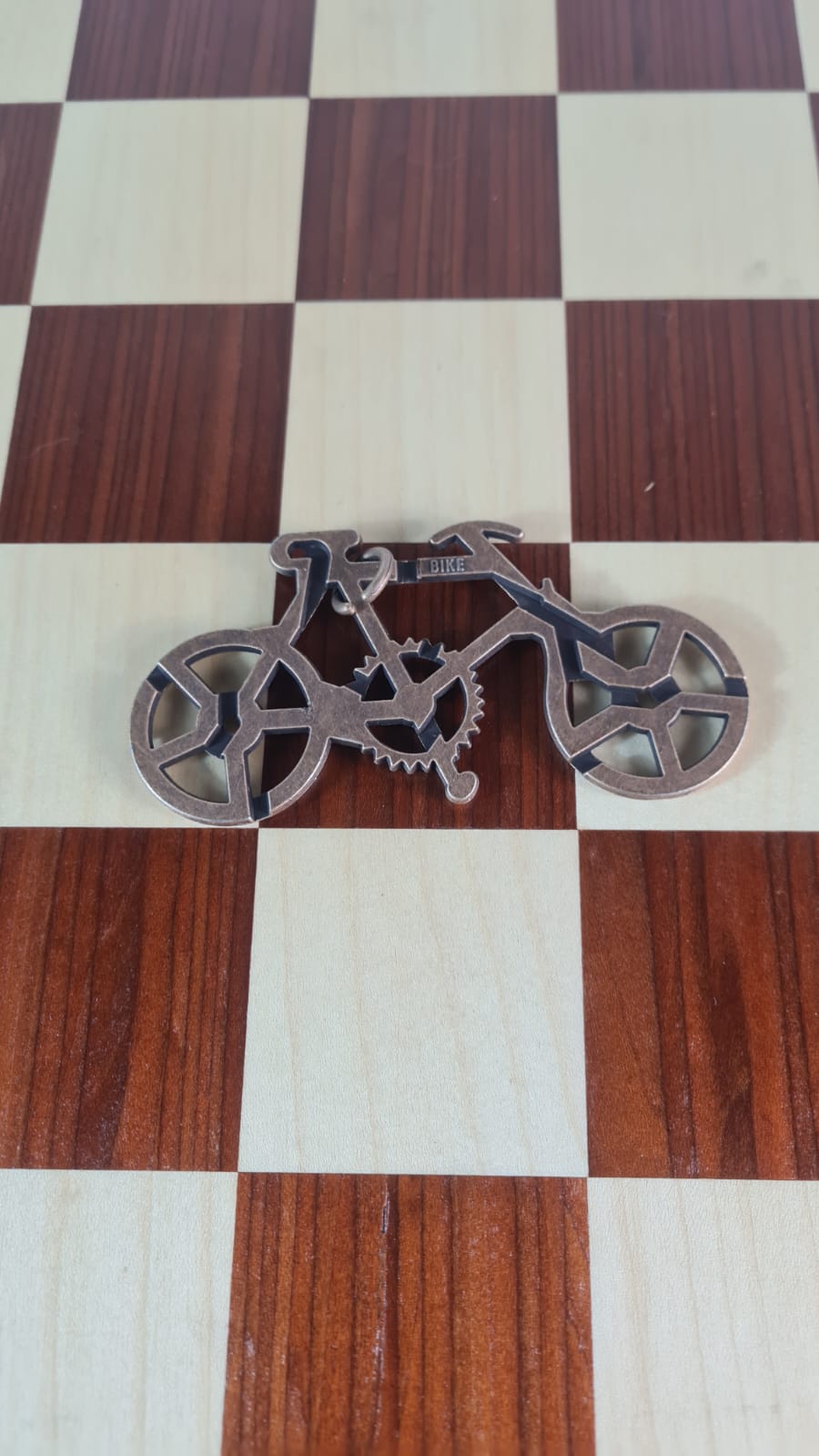 Pack-Rompecabezas-Metal-Hanayama-Argollas-GBPColecciones-Amsterdam-Bike
