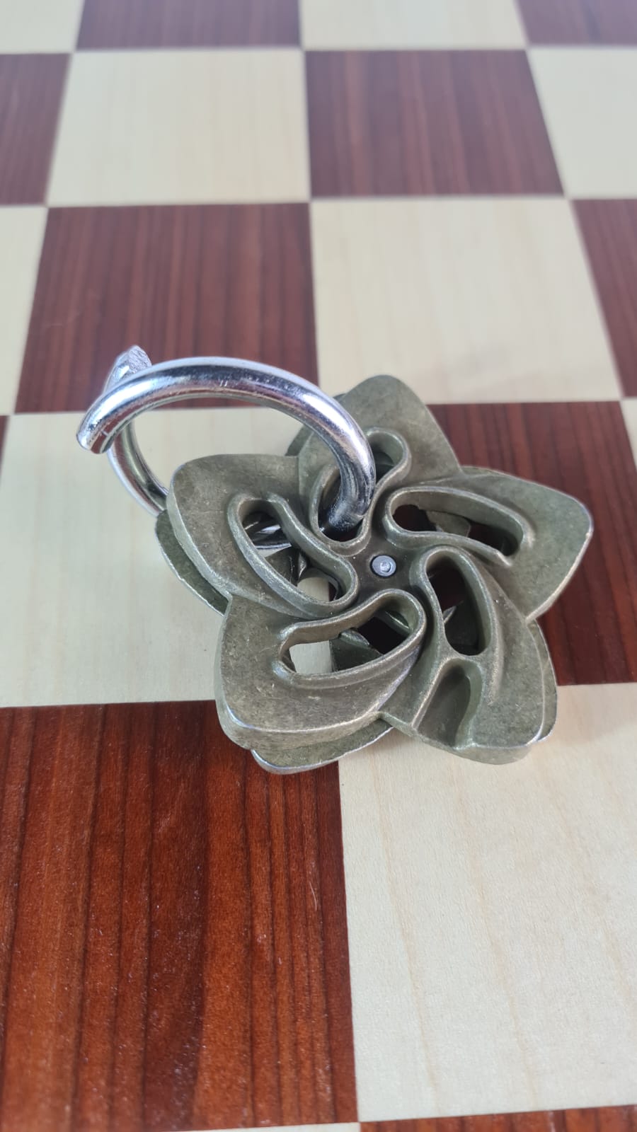 Pack-Rompecabezas-Metal-Hanayama-Argollas-GBPColecciones-Helix