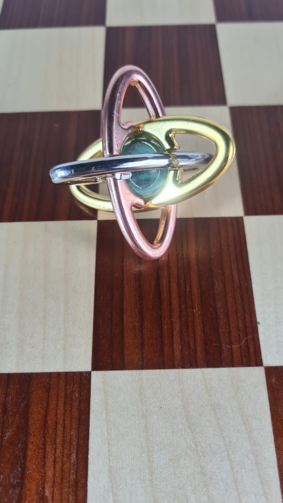 Pack-Rompecabezas-Metal-Hanayama-Armables-GBPColecciones-EZ-Atom