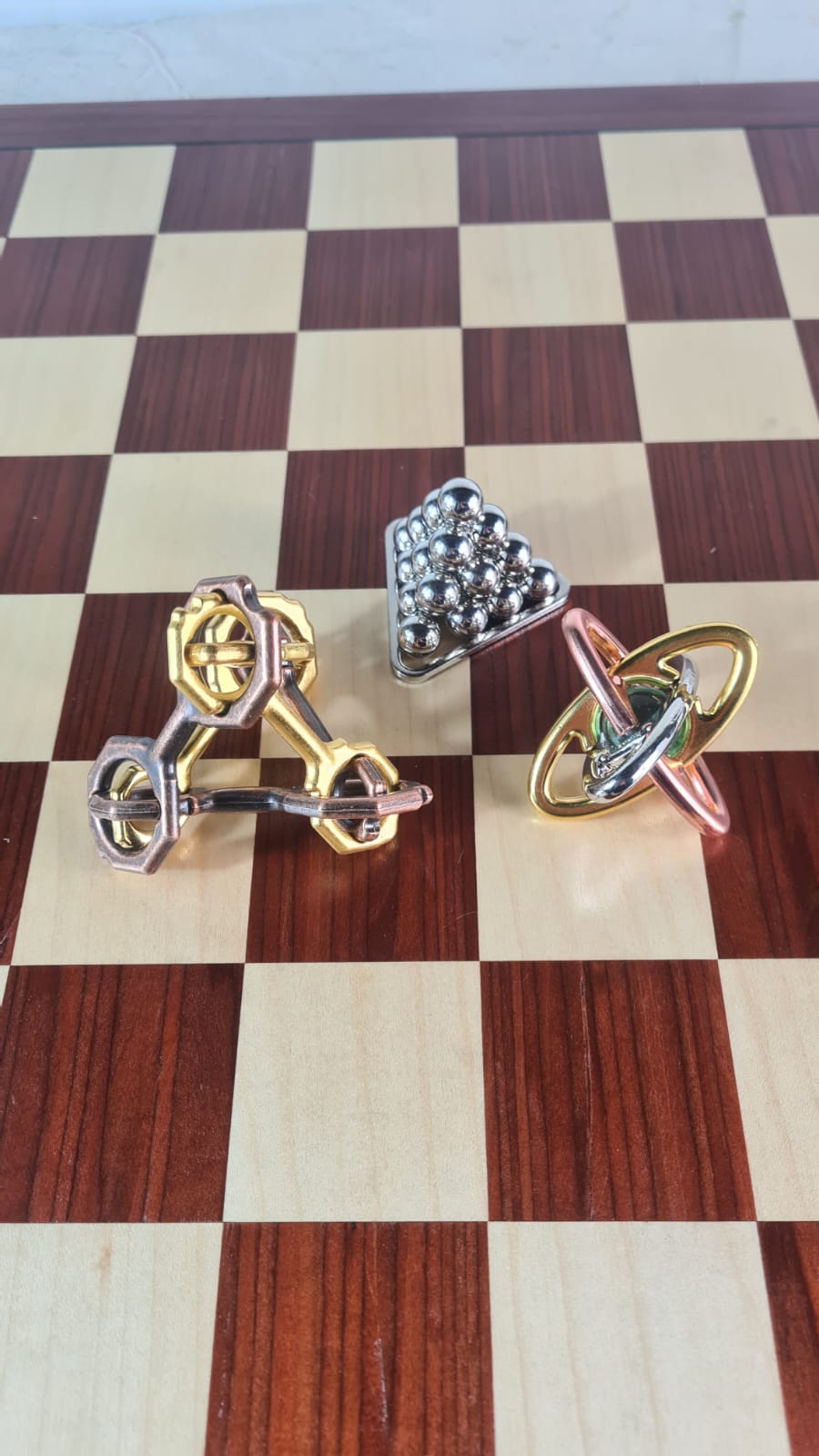 Pack-Rompecabezas-Metal-Hanayama-Armables-GBPColecciones-Portada