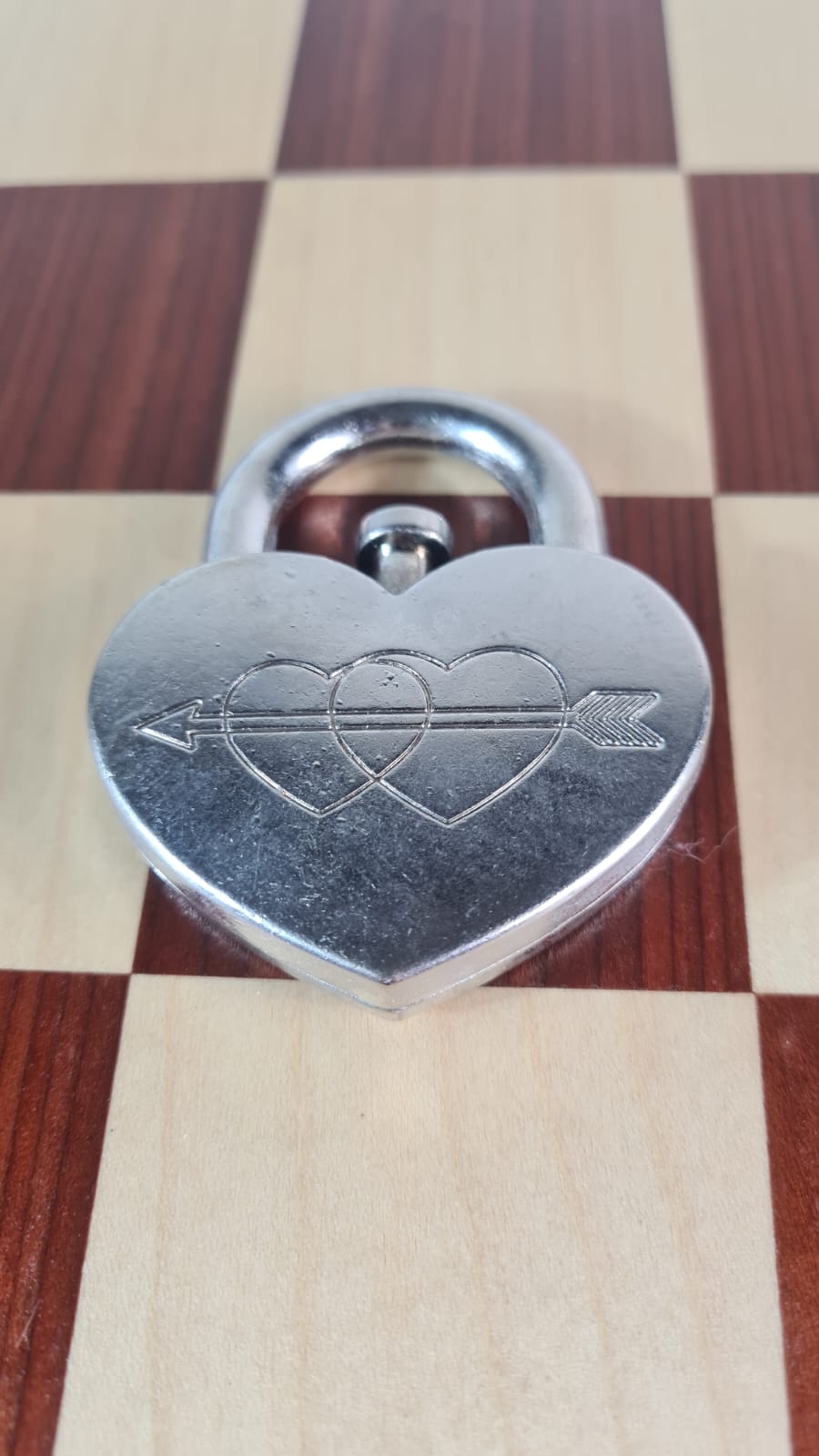 Pack-Rompecabezas-Metal-Hanayama-Candados-GBPColecciones-Heart-Lock