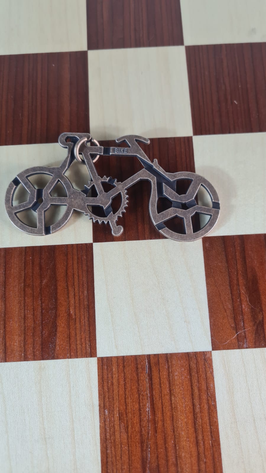 Pack-Rompecabezas-Metal-Hanayama-Clasicos-GBPColecciones-Amsterdam-Bike