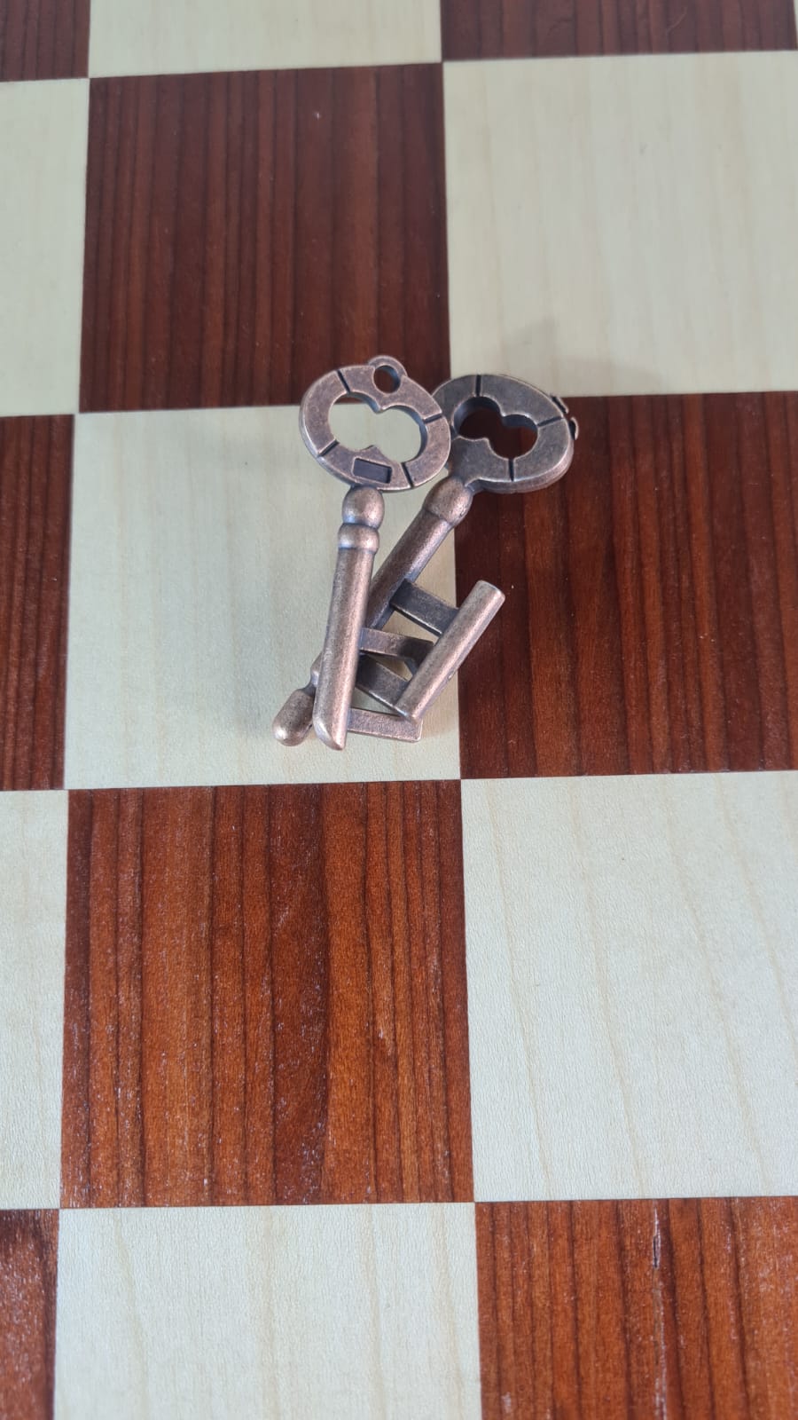 Pack-Rompecabezas-Metal-Hanayama-Clasicos-GBPColecciones-Keys