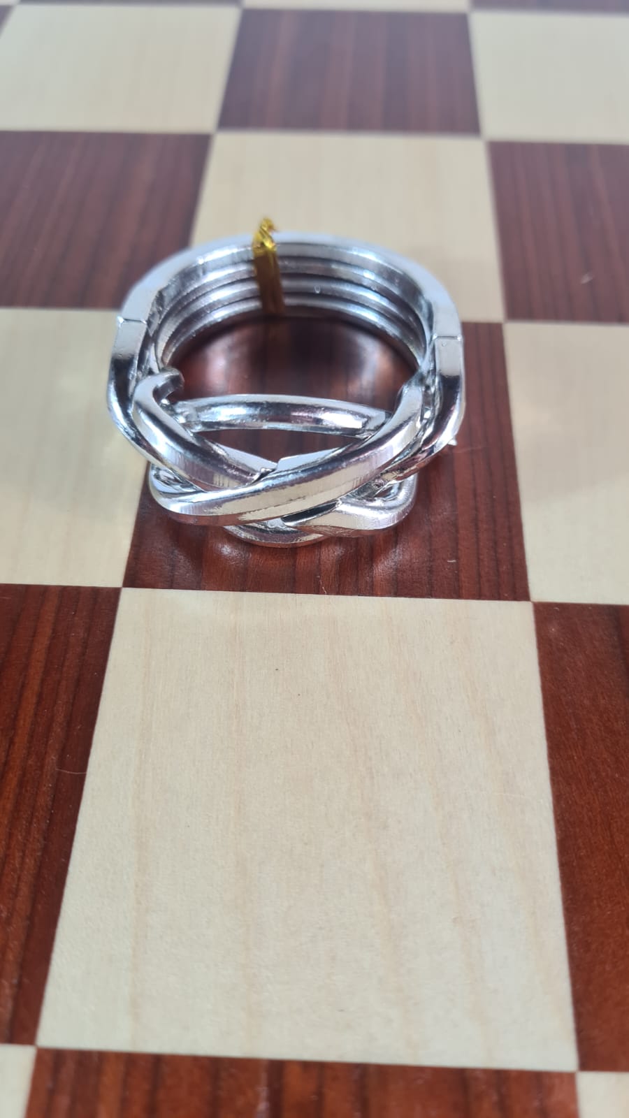 Pack-Rompecabezas-Metal-Hanayama-Dificil-GBPColecciones-Ring