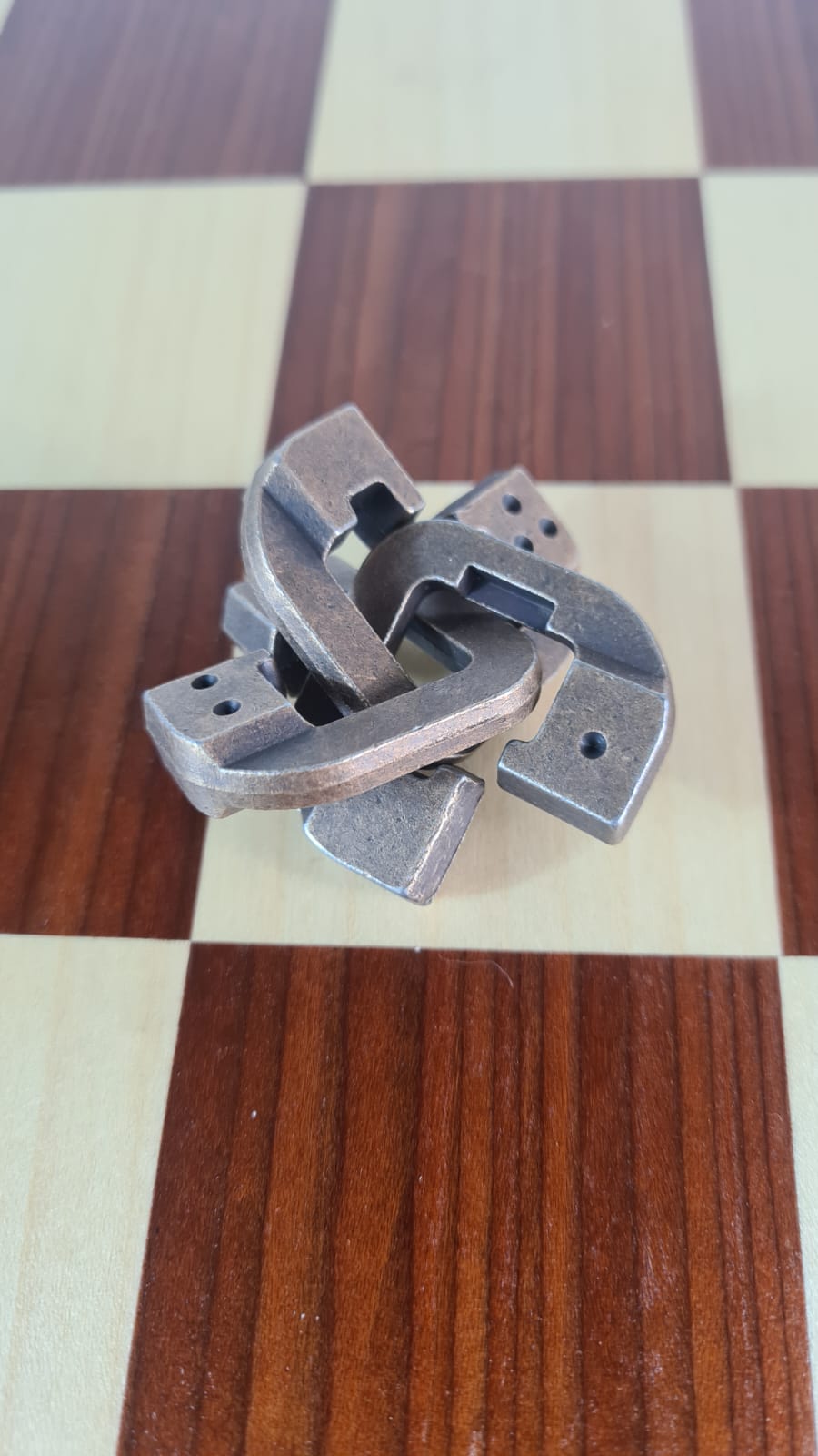 Pack-Rompecabezas-Metal-Hanayama-Rotatorios-GBPColecciones-Chain