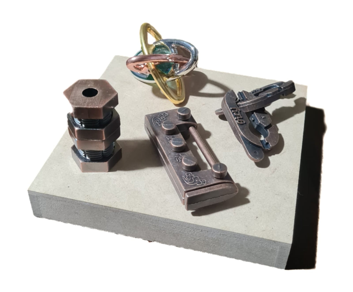 rompecabezas-Hanayama-Pack4-GBP-Colecciones-Caja-Anverso
