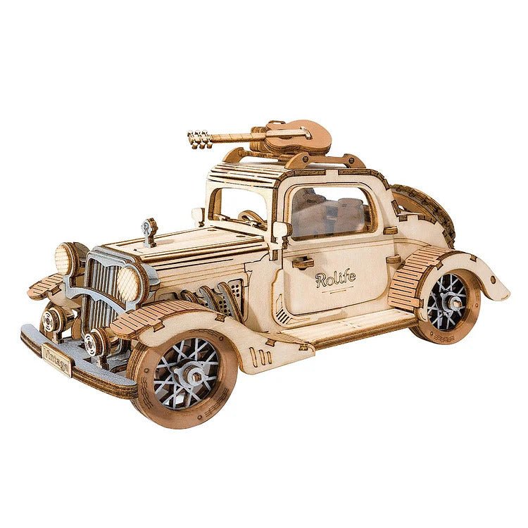 Vintage-Car-TG504-Puzzles-3D-GBP-Colecciones-2