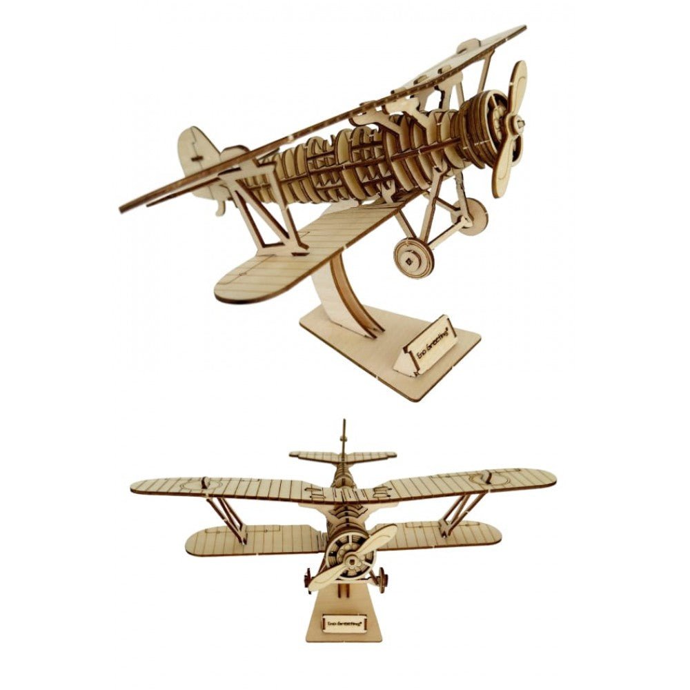 Avion-Biplano-Puzzle-3D-GBP-Colecciones-11