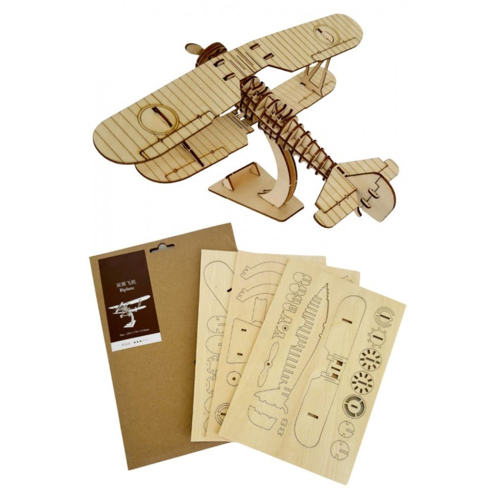 Avion-Biplano-Puzzle-3D-GBP-Colecciones-12
