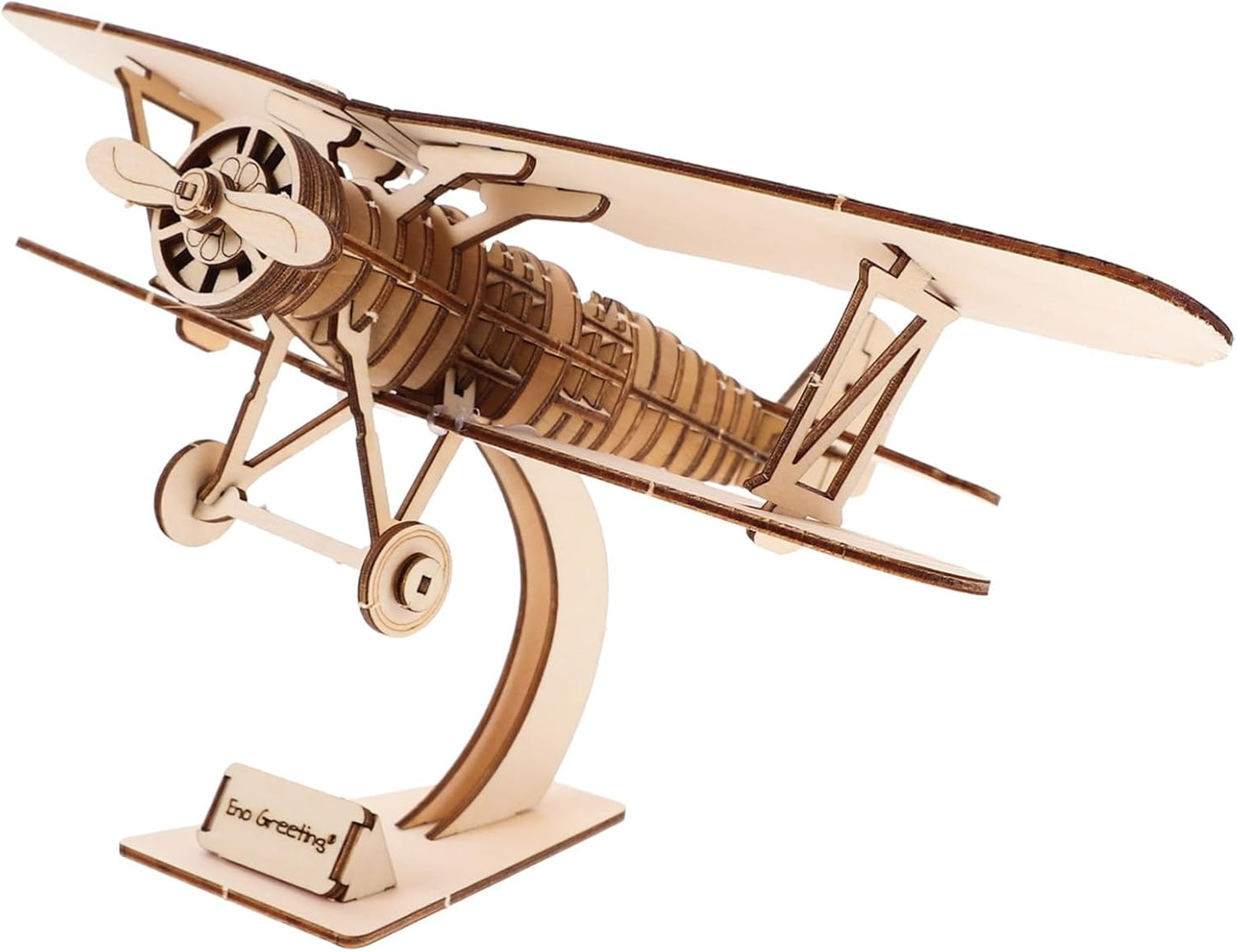 Avion-Biplano-Puzzle-3D-GBP-Colecciones-5