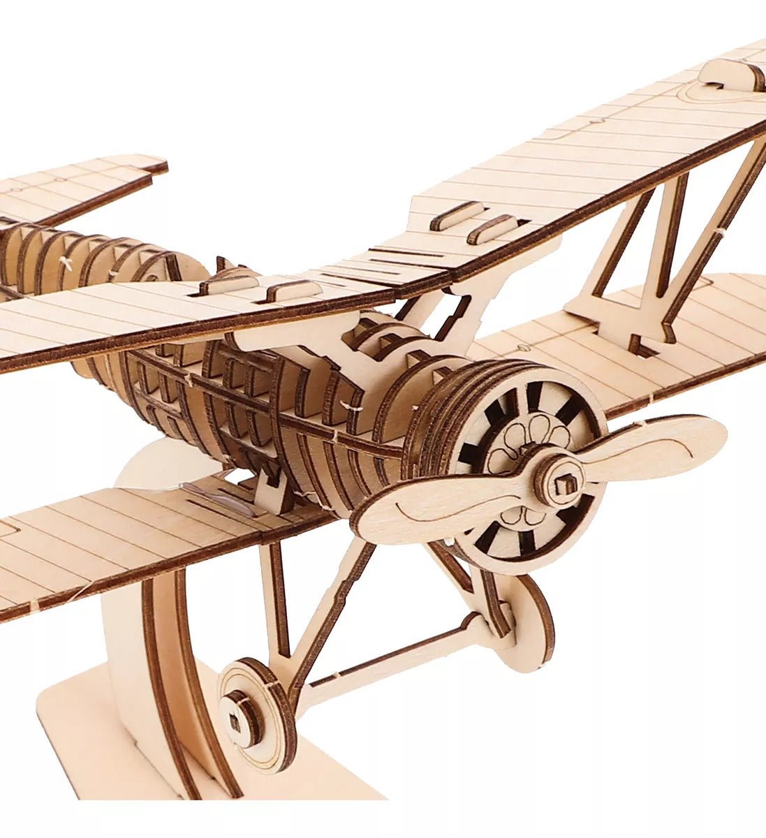 Avion-Biplano-Puzzle-3D-GBP-Colecciones-9