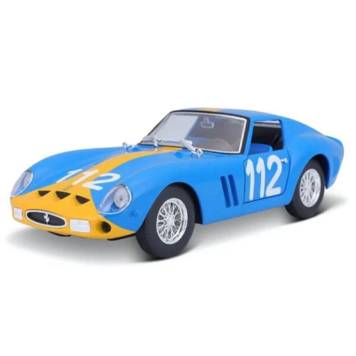 BBurago-26581-Racing-Kit-250-GTO-GBP-Colecciones Frente