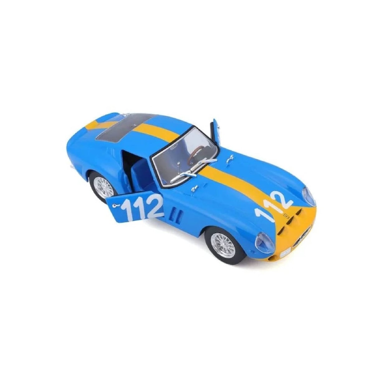 BBurago-26581-Racing-Kit-250-GTO-GBP-Colecciones Puertas