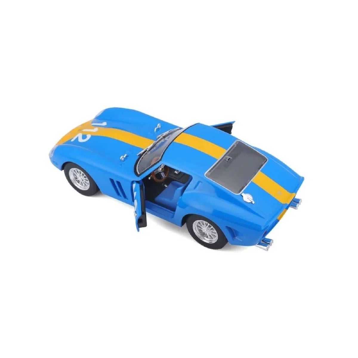 BBurago-26581-Racing-Kit-250-GTO-GBP-Colecciones Puertas 2
