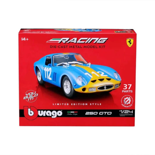 Ferrari 250 GTO Kit Armable 1:24 Bburago 26581