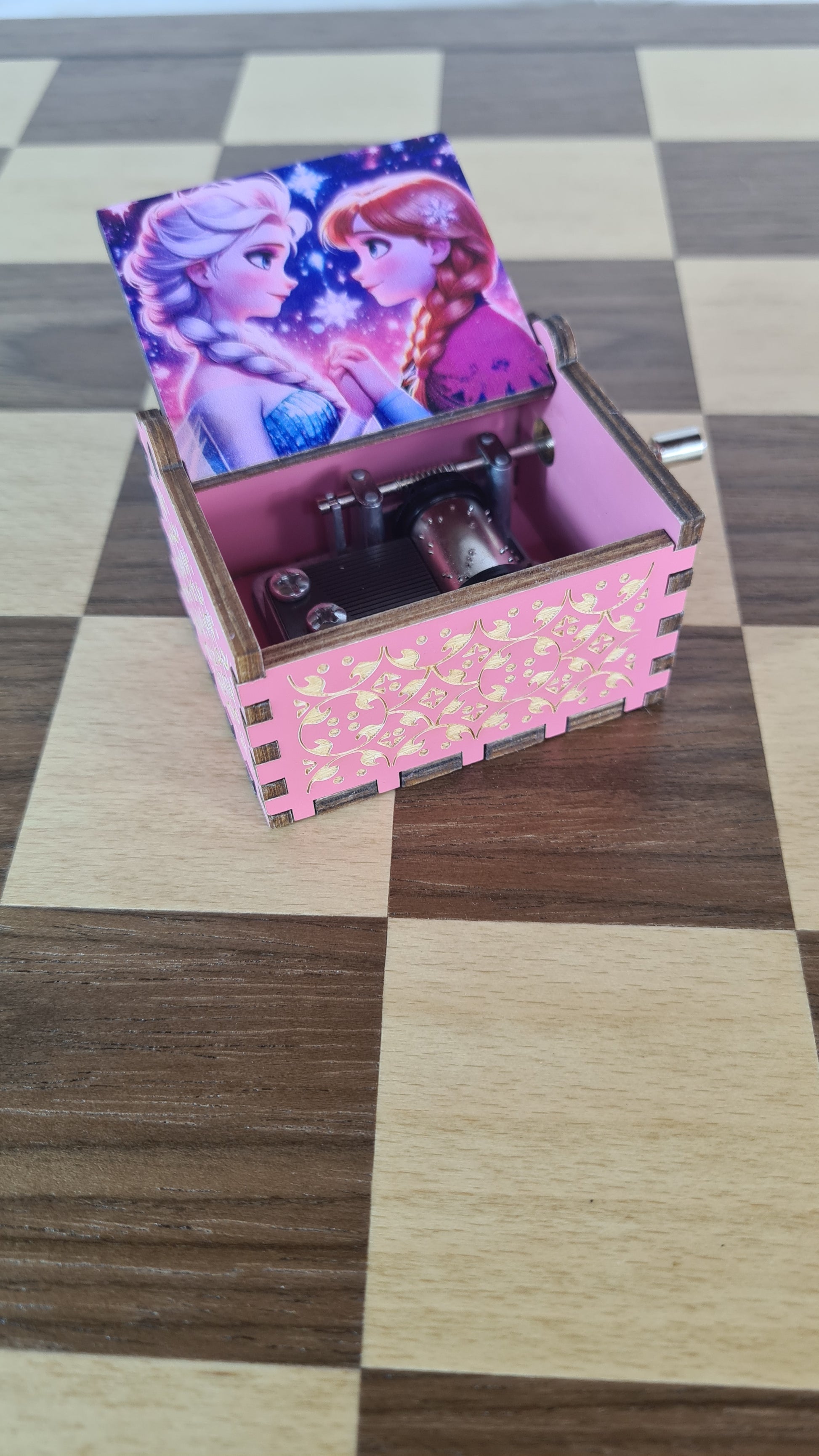 Caja-Musical-Frozen-Elsa-y-Anna-GBP-Colecciones Portada