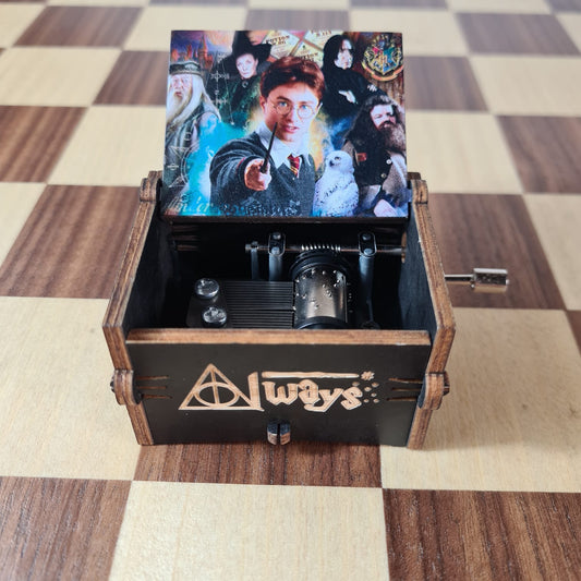 Caja-Musical-Harry-Potter-Coleccion-Hogwarts-Edicion-Especial-Portada