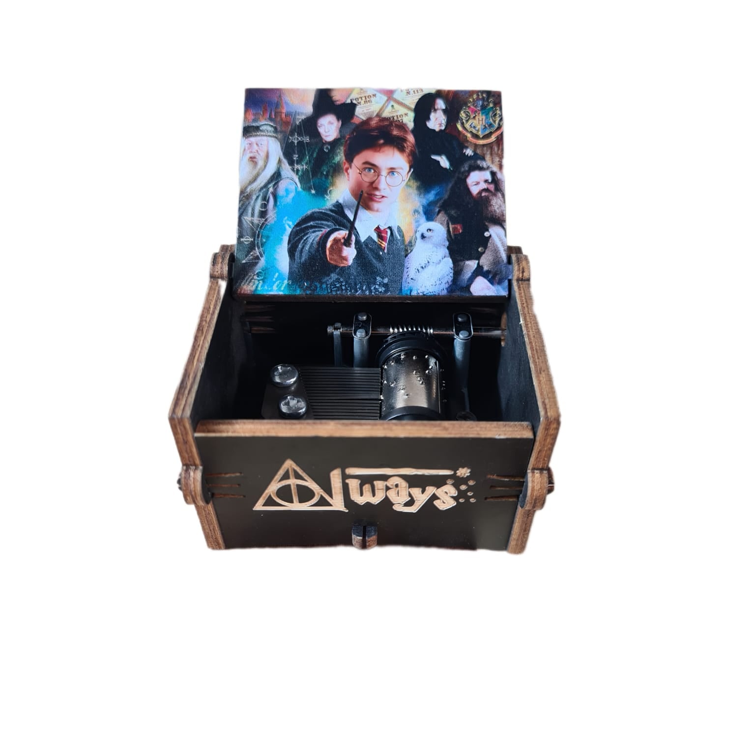 Caja-Musical-Harry-Potter-Coleccion-Hogwarts-Edicion-Especial-Fondo Blanco