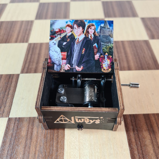 Caja-Musical-Harry-Potter-Viaje-a-Hogwarts-Portada