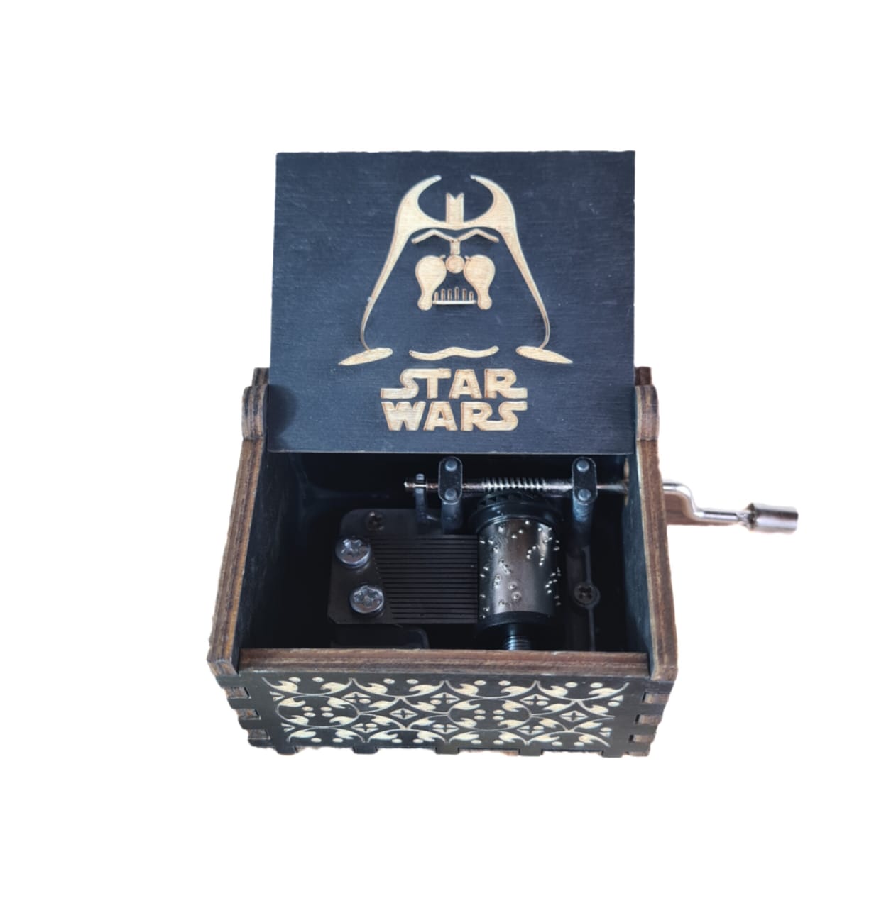 Caja-Musical-Star-Wars-Darth-Vader-GBP-Colecciones Fondo Blanco