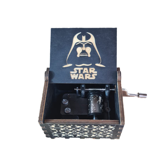 Caja-Musical-Star-Wars-Darth-Vader-GBP-Colecciones Fondo Blanco