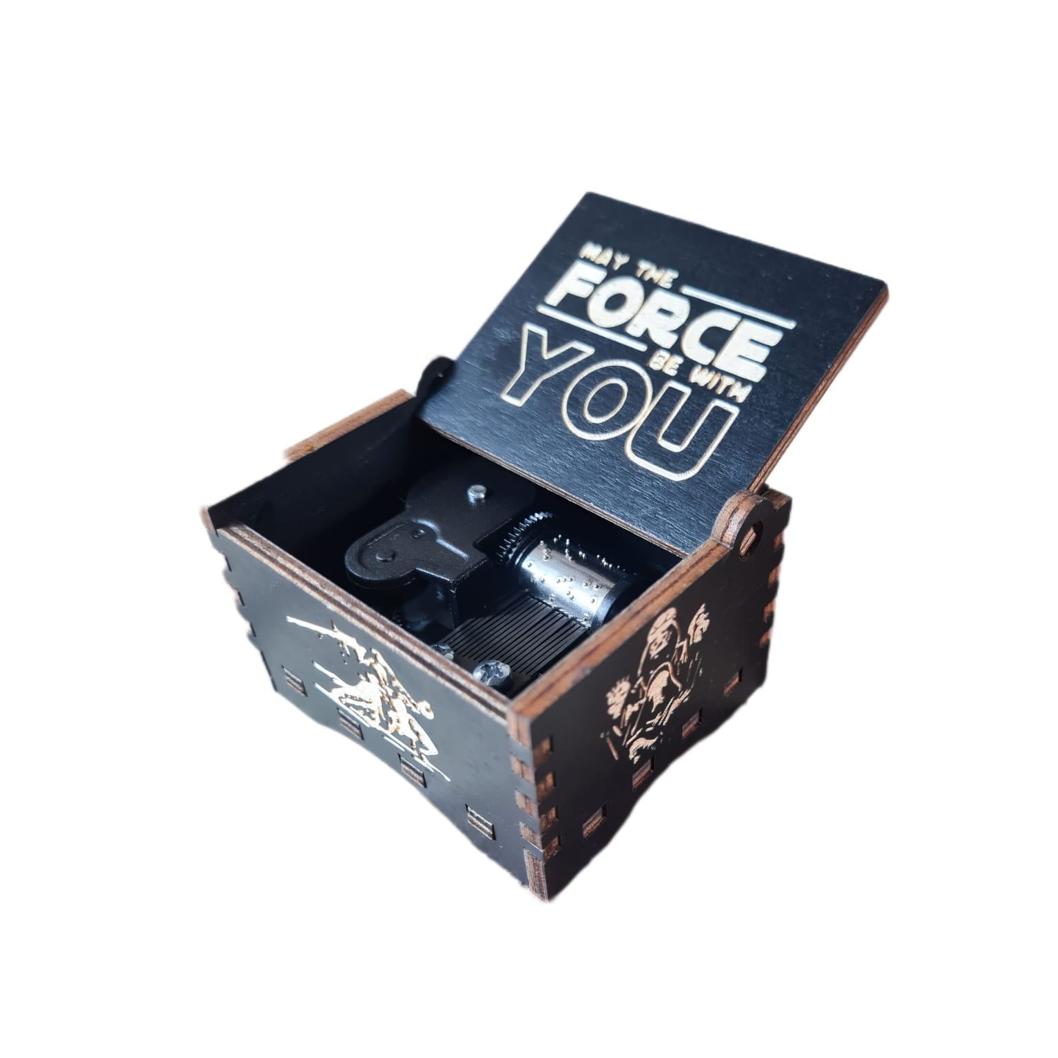 Caja-Musical-Star-Wars-GBP-Colecciones-Fondo Blanco