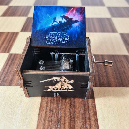 Caja-Musical-Star-Wars-The-Force-Awakens-GBP-Colecciones-Portada
