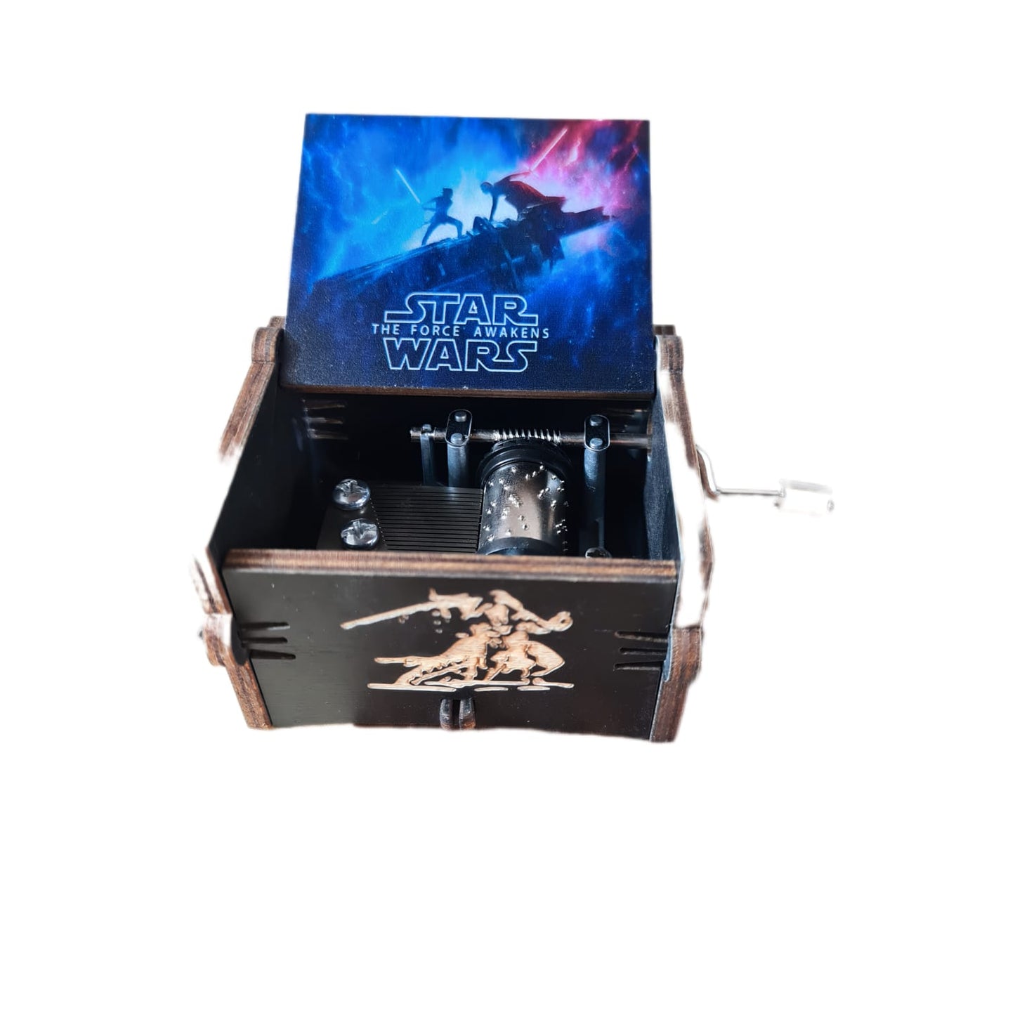 Caja-Musical-Star-Wars-The-Force-Awakens-GBP-Colecciones-Fondo Blanco