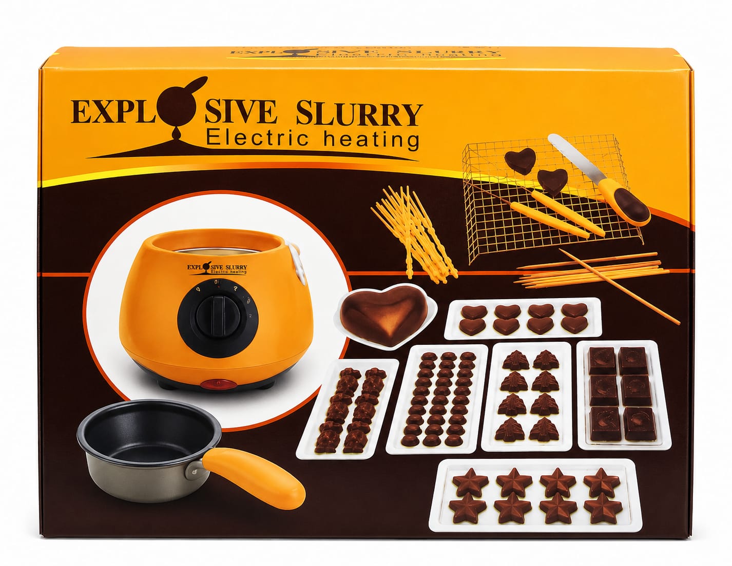 Chocolate Caja