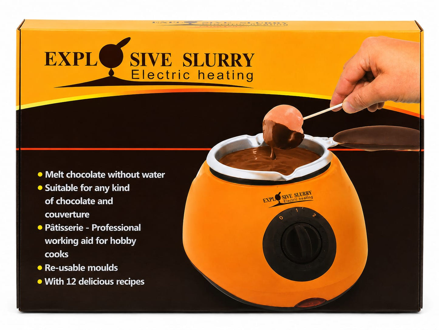 Chocolate Reverso Caja