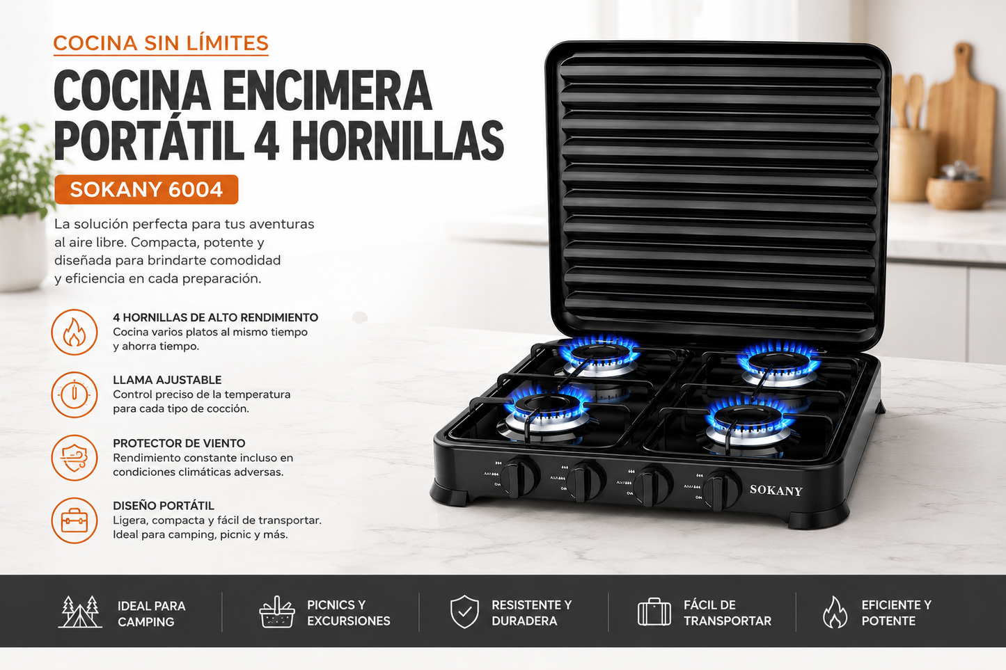 Encimera-Aviso