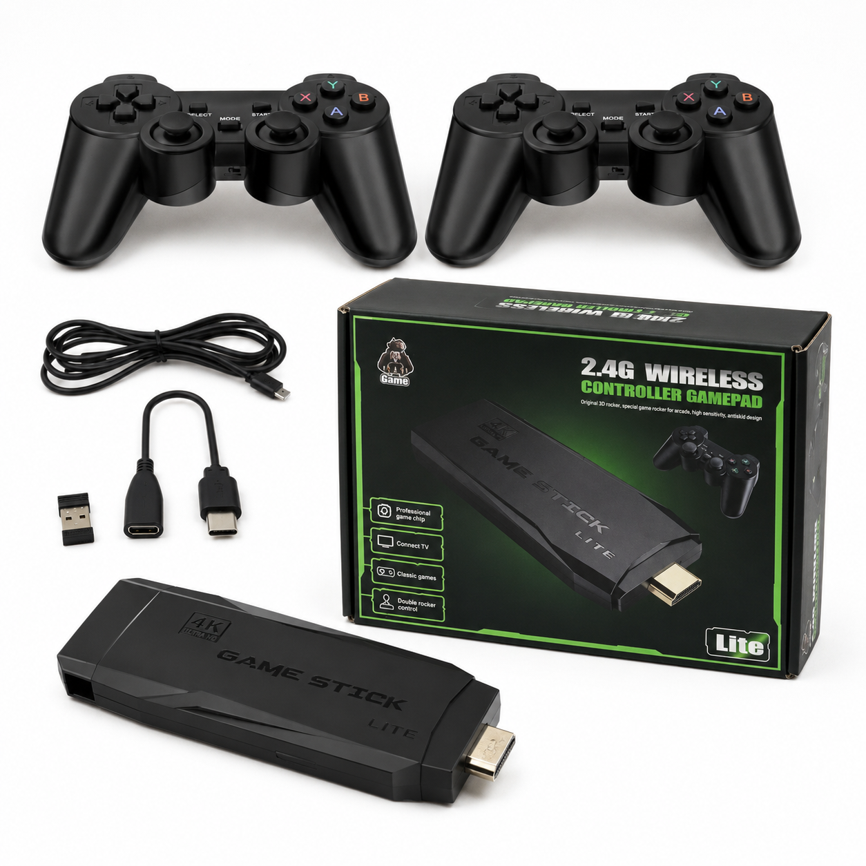 Gamepad-GBP-Colecciones Detalles