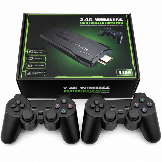 Gamepad-GBP-Colecciones Portada