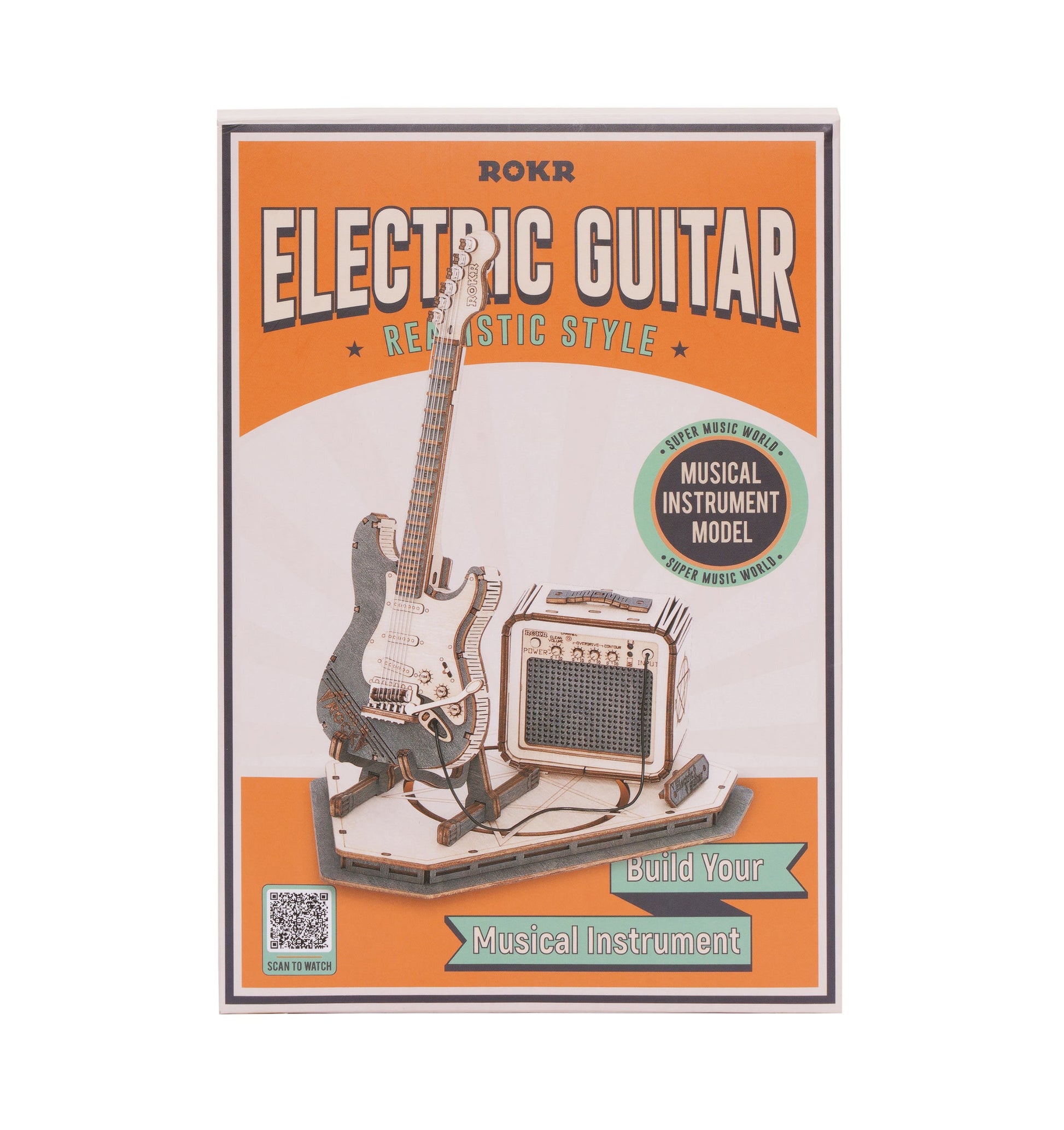 Electric-Guitar-Puzzles-3D-GBP-Colecciones