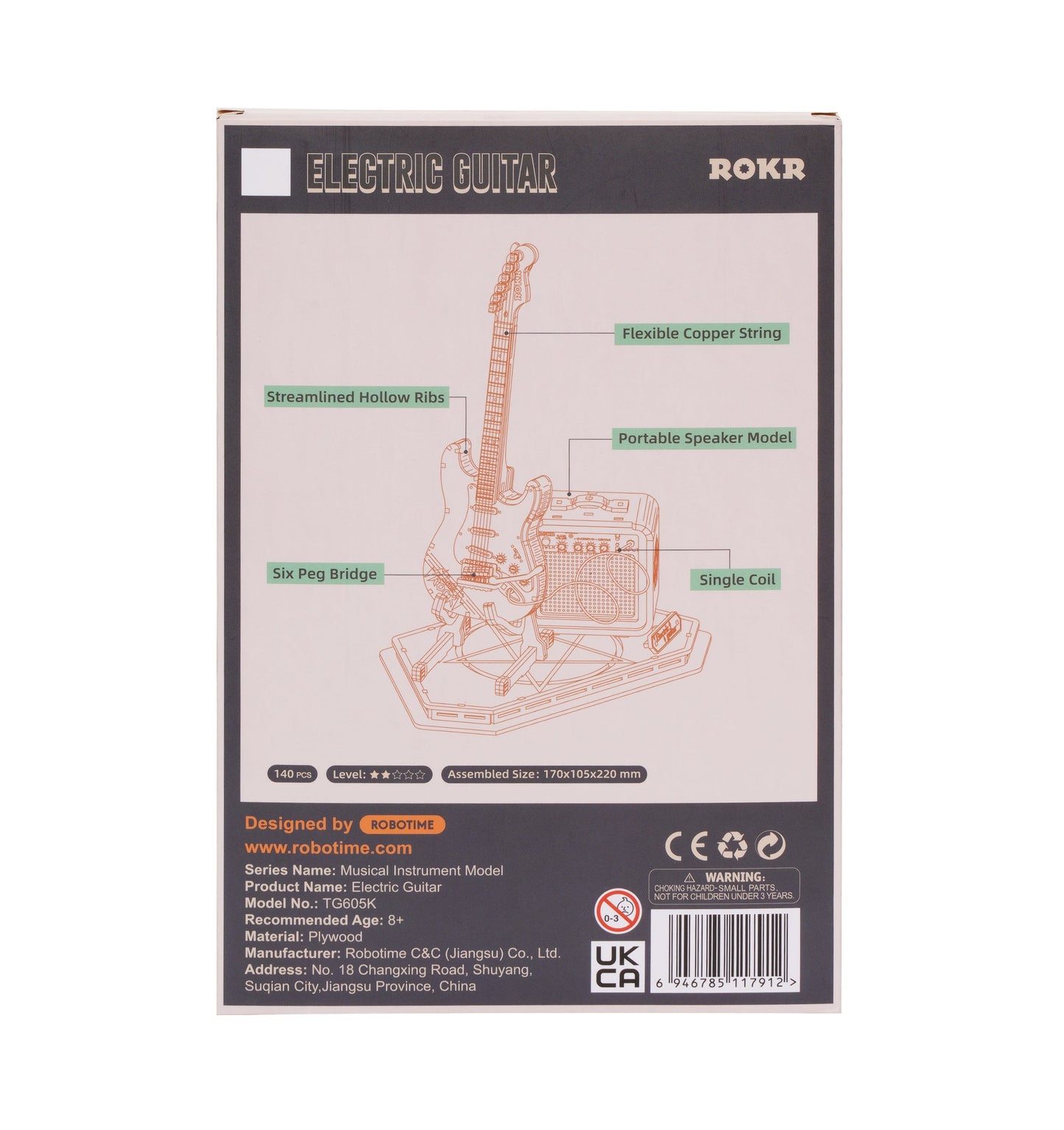 Electric-Guitar-Puzzles-3D-GBP-Colecciones-2