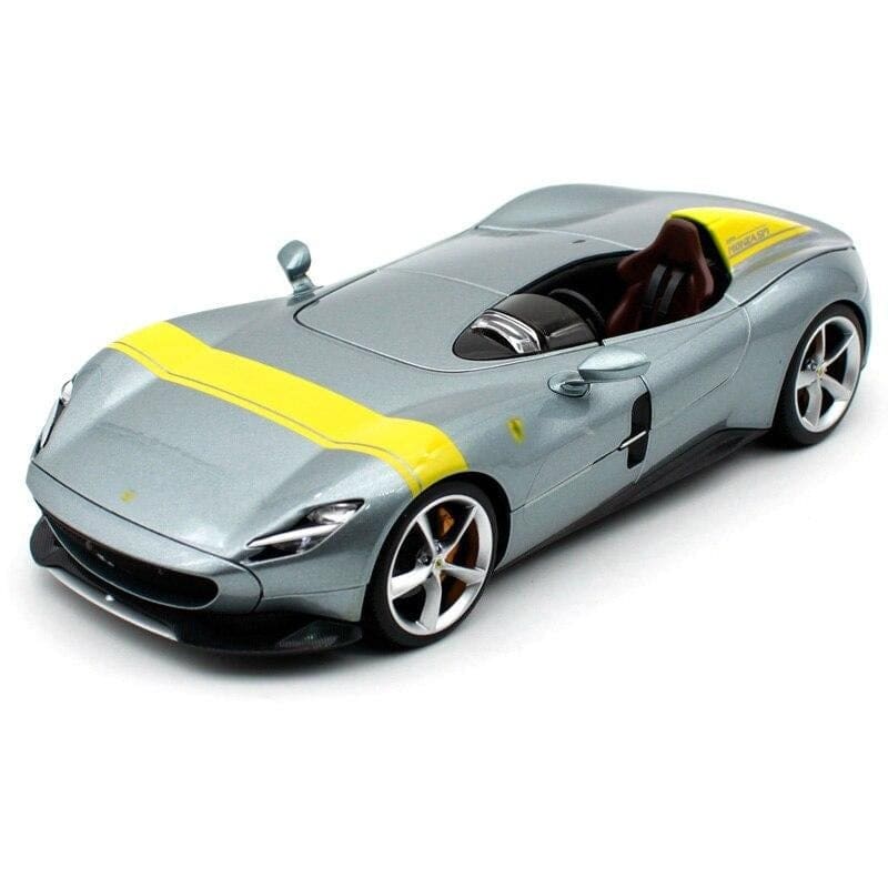 MAISTO-39140-AL-FERRARI-MONZA-SP1-ARMABLE-GBP-COLECCIONES Primer plano
