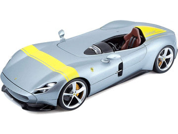 MAISTO-39140-AL-FERRARI-MONZA-SP1-ARMABLE-GBP-COLECCIONES Costado Izquierdo