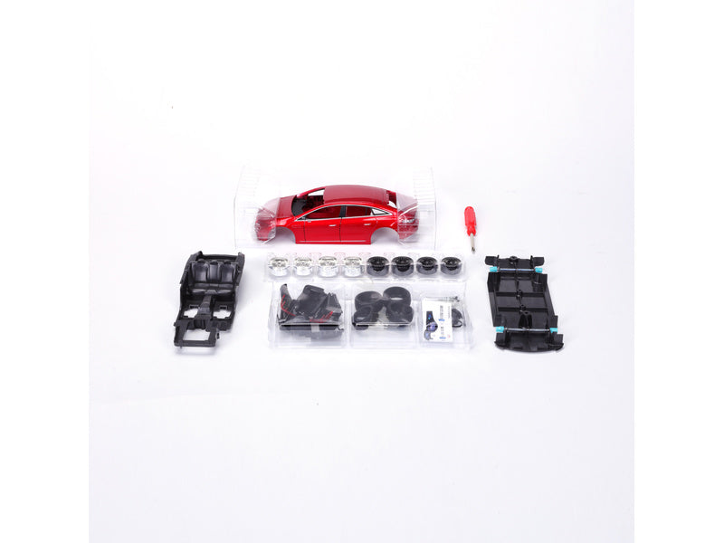 MAISTO-39261-AL-2022-MERCEDES-EQ-EQS-ARMABLE-GBP-COLECCIONES Piezas