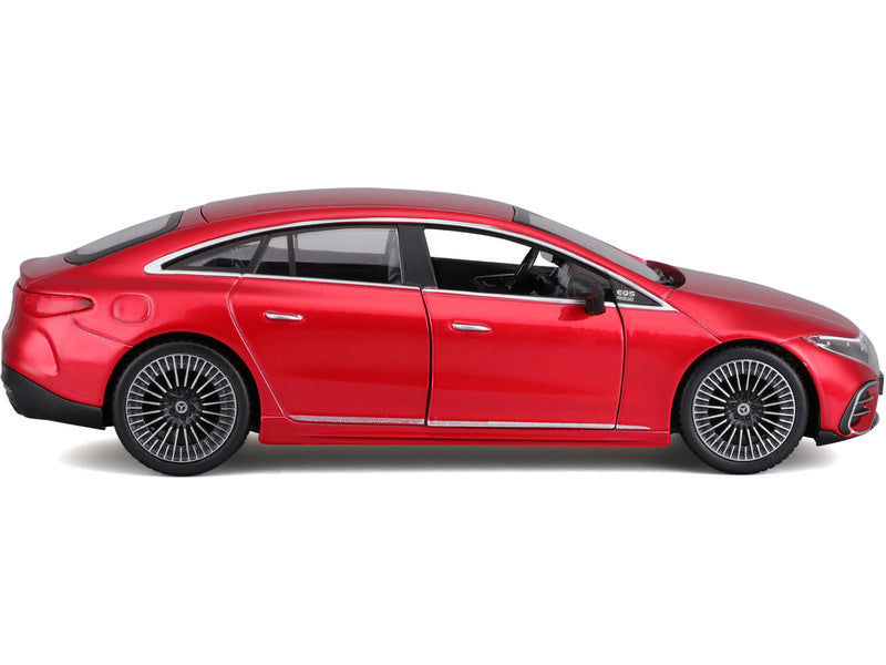 MAISTO-39261-AL-2022-MERCEDES-EQ-EQS-ARMABLE-GBP-COLECCIONES Costado