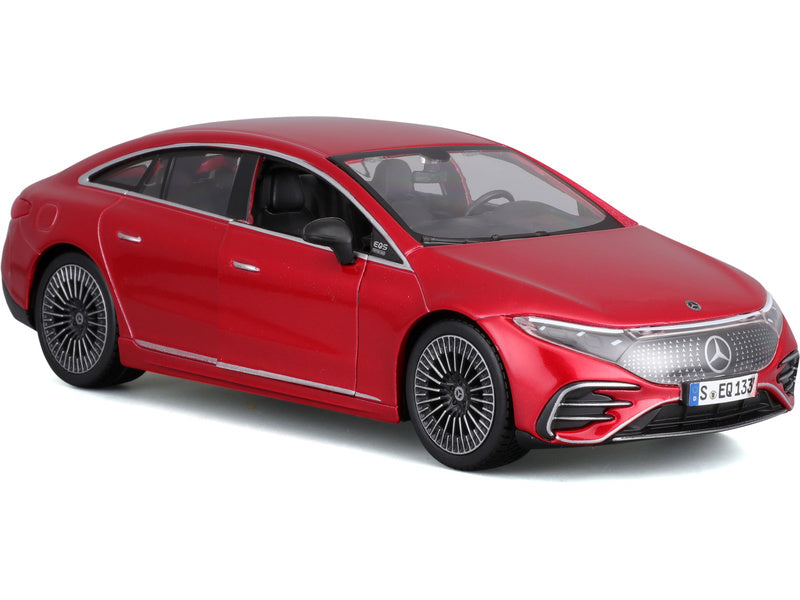 MAISTO-39261-AL-2022-MERCEDES-EQ-EQS-ARMABLE-GBP-COLECCIONES Lateral