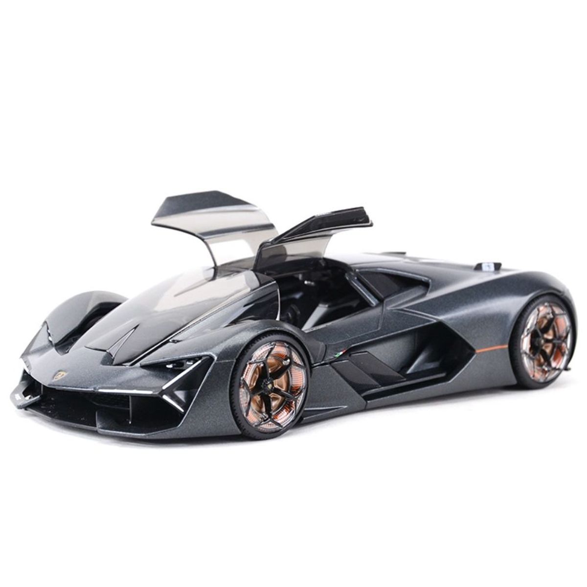 MAISTO-39287-AL-LAMBORGHINI-TERZO-MILLENIO-ARMABLE-GBP-COLECCIONES Puertas