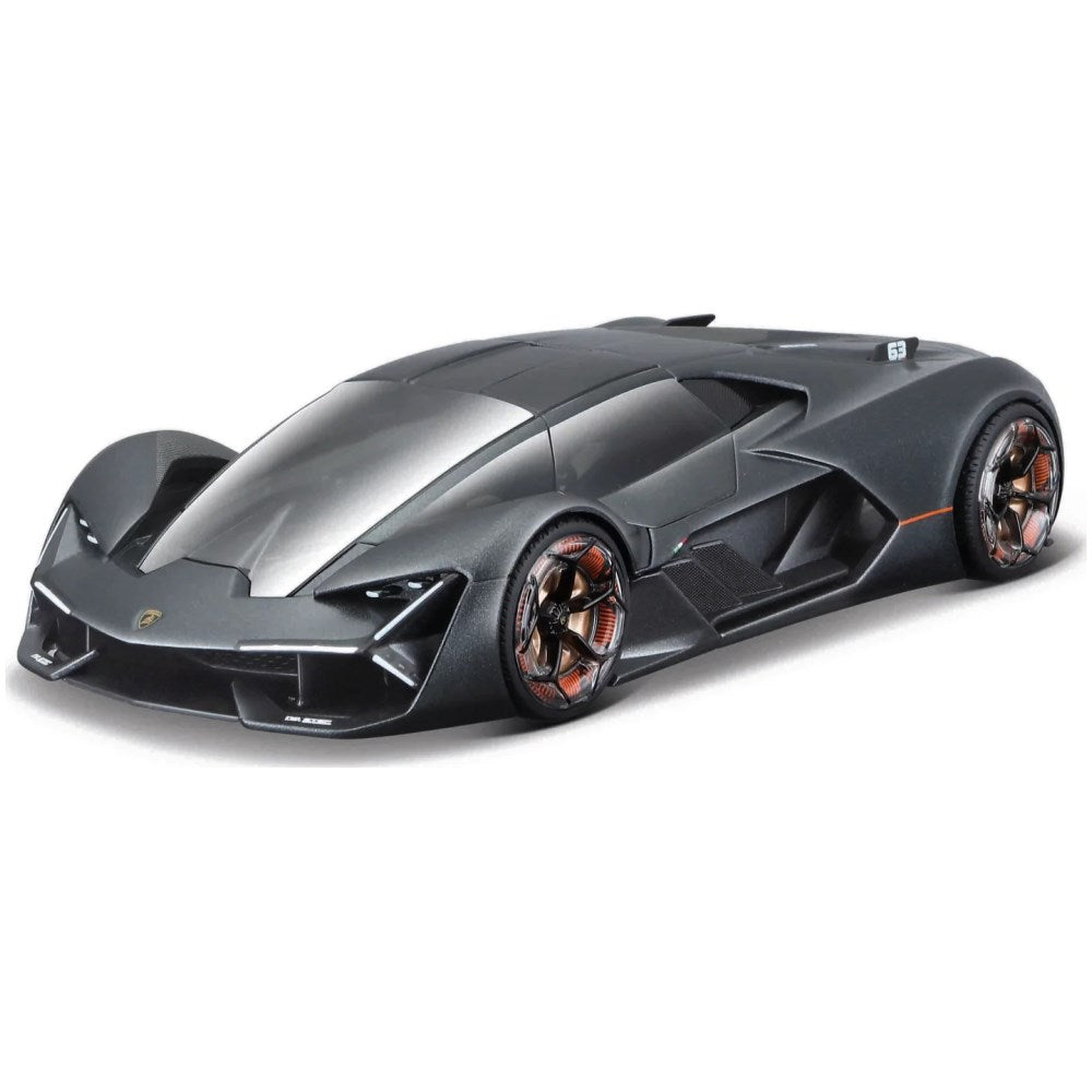 MAISTO-39287-AL-LAMBORGHINI-TERZO-MILLENIO-ARMABLE-GBP-COLECCIONES Costado