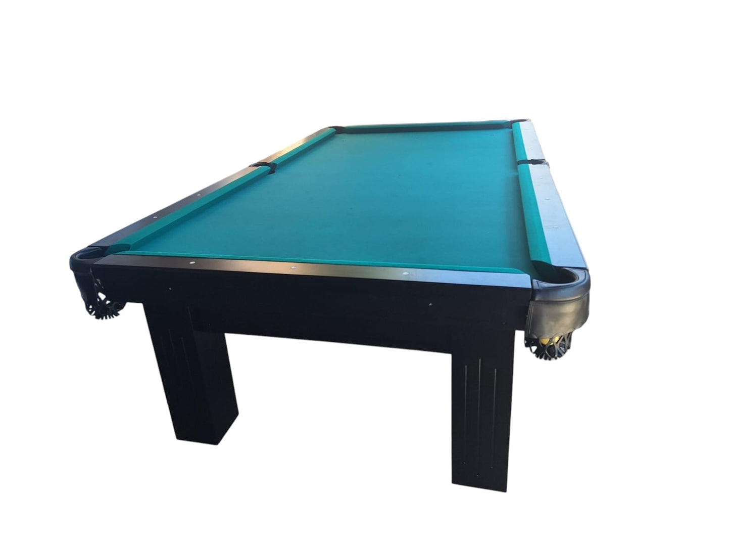 Mesa de Pool Profesional 9 Pies con Accesorios y Placas de Piedra Pizarra